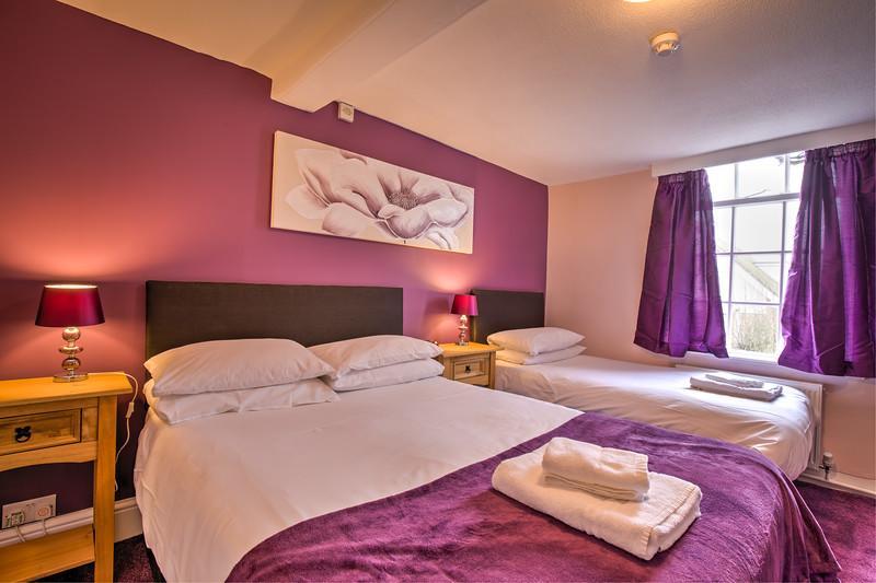 Готель Hilton House Екстер'єр фото